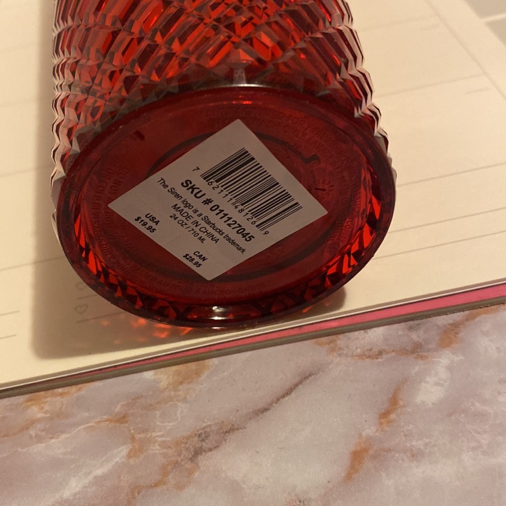 Red Jeweled - Picture 2 of 3